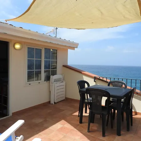Terrazza Bastione Vakantiehuis Cefalù