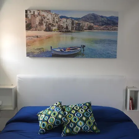 Terrazza Bastione Cefalù